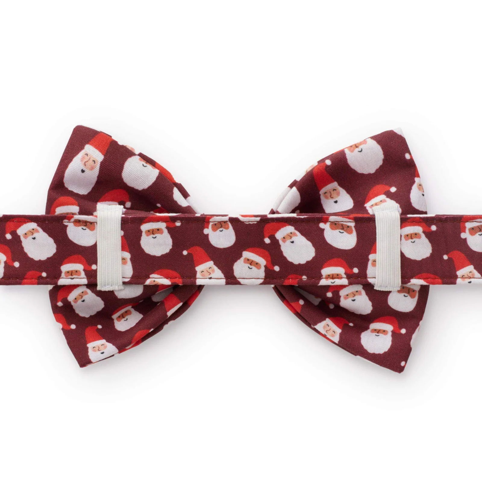 Ho Ho Ho! Dog Bow Tie - Image 2