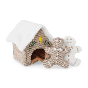 GINGERBREAD HOUSE