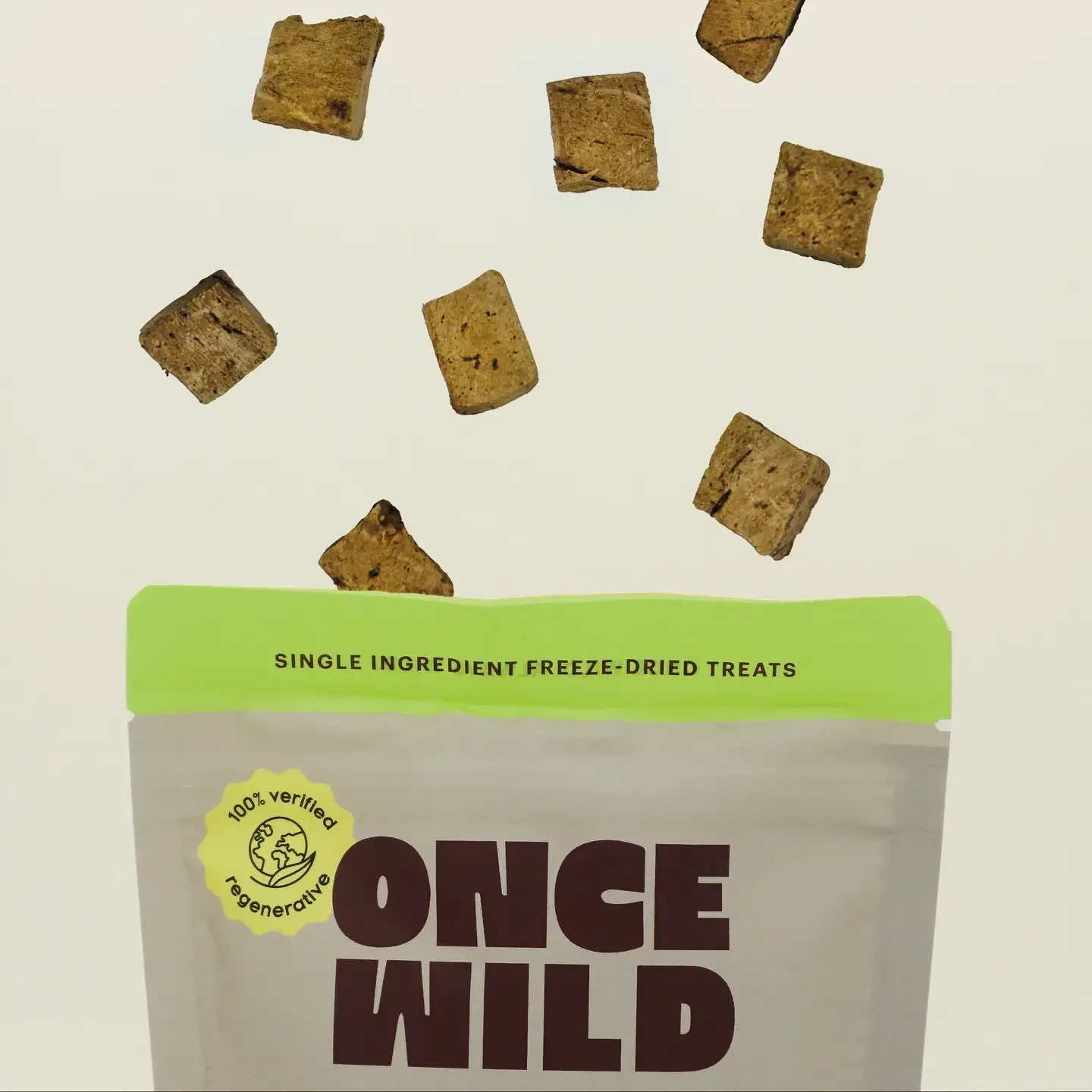 100% BISON LIVER DOG TREATS - Image 2