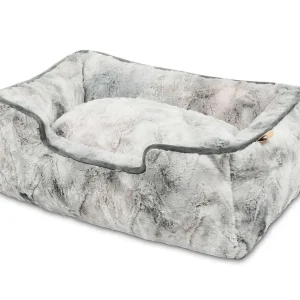 Dreamland Lounge Bed -Frost Gray