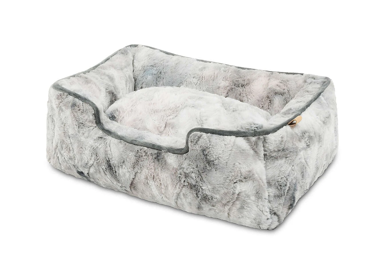 Dreamland Lounge Bed -Frost Gray