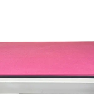 Pawmat 44" Anti-Fatigue Grooming Mat, 44" x 24", Pink