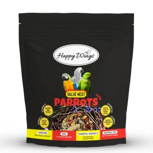 Value Nest Parrot Bird Food