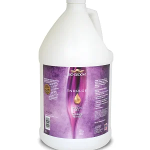 Bio-Groom Indulge Cream Rinse Argan Oil Conditioner, 1 Gallon