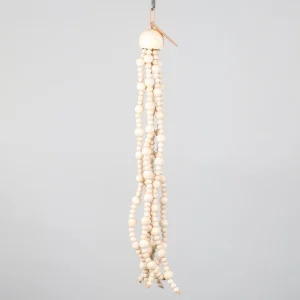 Beaded Bell - Large Chunky Bird Toy