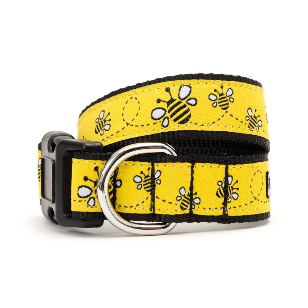 Yellow Bzzz! Collar and Lead Collection