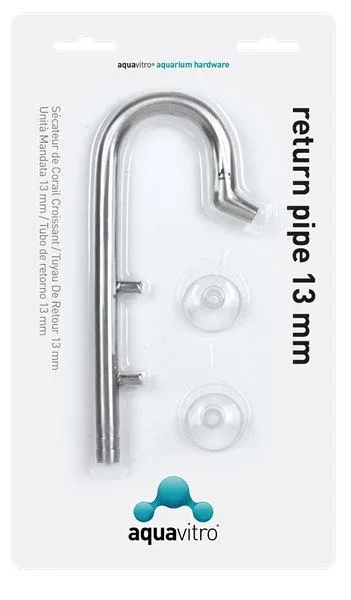 aquavitro Return Pipe - 13 mm