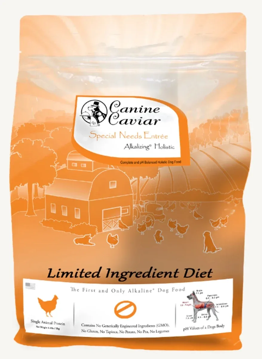 Special Needs Limited Ingredient Alkaline Entree - Image 2