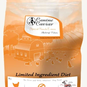 Special Needs Limited Ingredient Alkaline Entree