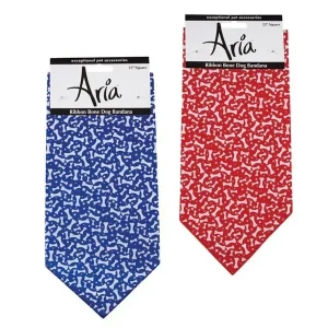Aria Bone Bandanas
