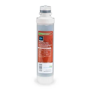AquaticLife Twist-In Mixed Bed Color Changing Resin Deionization Filter Cartridge