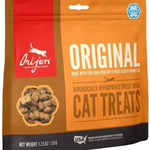 Orijen 'Kentucky Dogstar Chicken' Original Freeze-Dried Cat Treats - 1.25 oz Bag