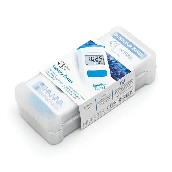 Hanna Marine Salinity Tester - Image 2