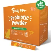 Zesty Paws Probiotic Powder Gut Health & Digestive Supplement for Cats