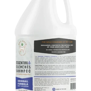 MPC Gold Hemp & Argan Oil Dog Shampoo - 1 gal
