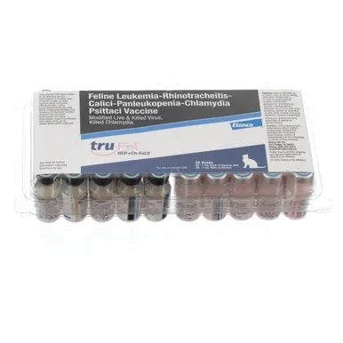 TruFel™ HCP+CH-FELV (Feloguard Plus 4 + LvK) - Image 2