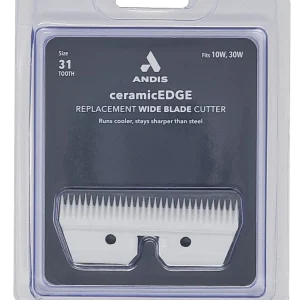 Replacement Cutter for Andis 10W, 30W Blades