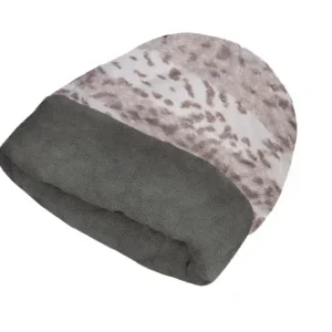 Susan Lanci Platinum Snow Leopard Cuddle Cup