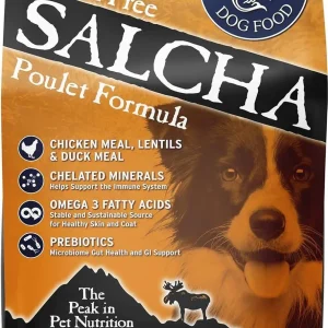 Annamaet Grain-Free Salcha Chicken/Turkey/Duck Dry Dog Food - 5 lb Bag