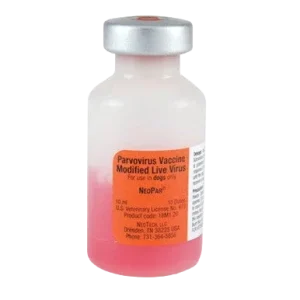 NeoPar® Parvo Vaccine for Dogs, 10 dose vial