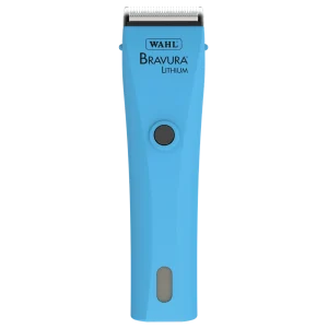 Wahl Bravura Lithium 5-in-1 Clipper, Turquoise