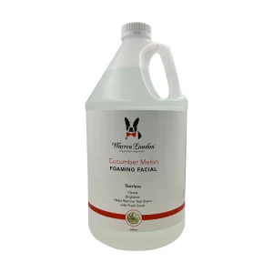 Warren London Cucumber Melon Foaming Facial, 1 Gallon