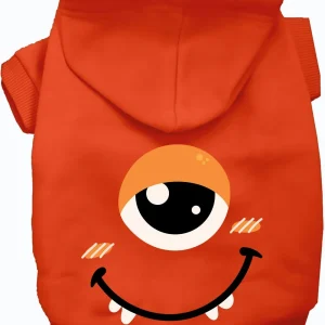 Cycantalope Monster Halloween Costume Pet Hoodie