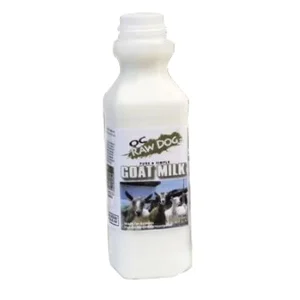 OC Raw Frozen Foods Raw Goats Milk - Quart