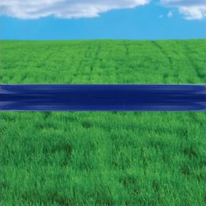 Clean Run Jump Bars, Furniture Grade PVC - 5 ft.