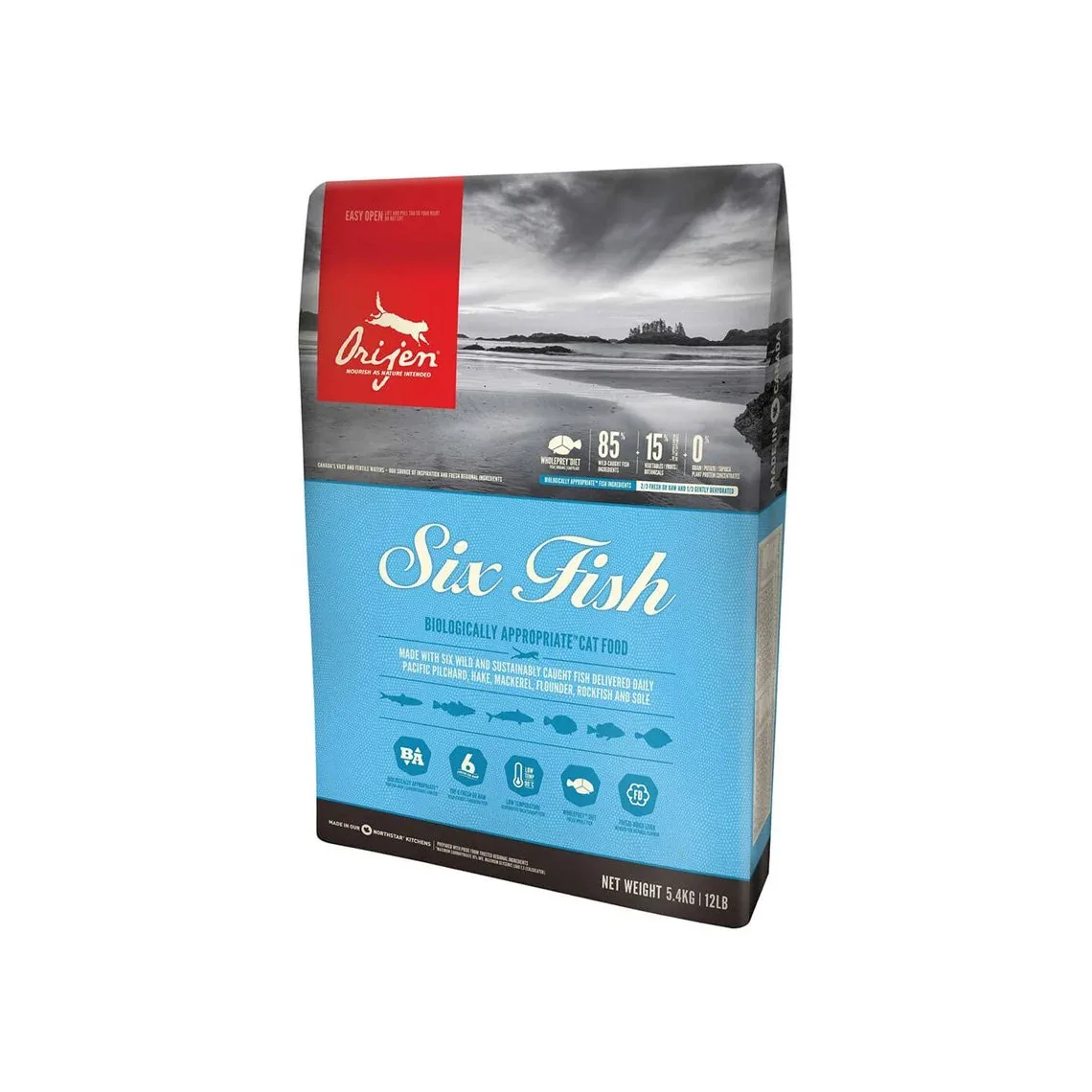 Orijen Grain Free Dry Cat Food - Image 2