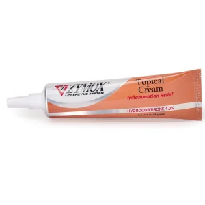 Zymox Cream with Hydrocortisone (1 oz)