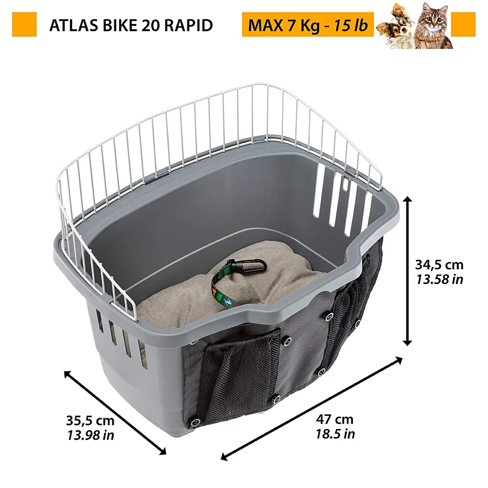 ATLAS BIKE 20 RAPID - Image 2