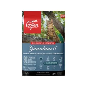 Orijen 'Kentucky Dogstar Chicken' Guardian 8 Cat Dry Cat Food - 10 lb Bag