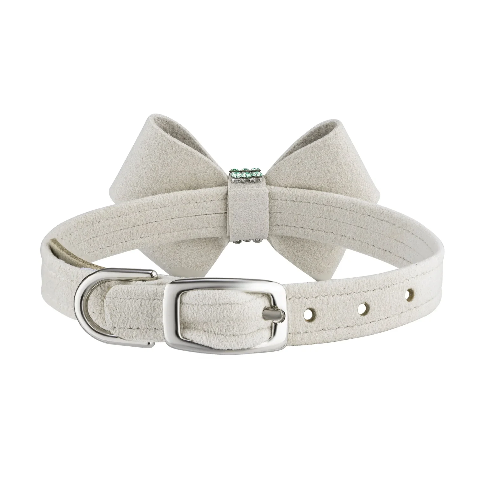 Chrysolite Giltmore Nouveau Bow Collar in Many Colors - Image 2