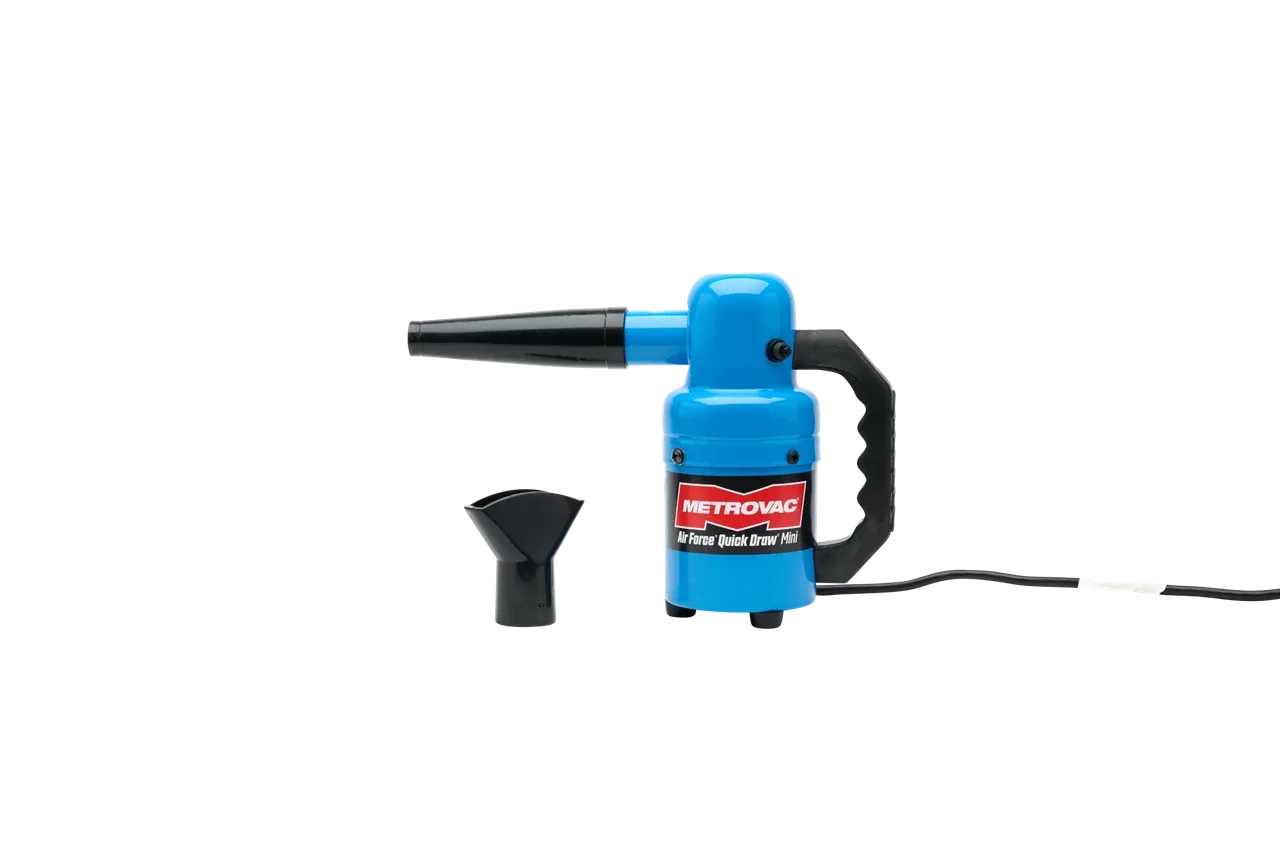 MetroVac Air Force Quick Draw Mini