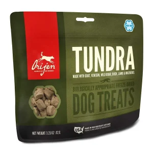 Orijen 'Kentucky Dogstar Chicken' Tundra Freeze-Dried Dog Food - 6 oz Bag