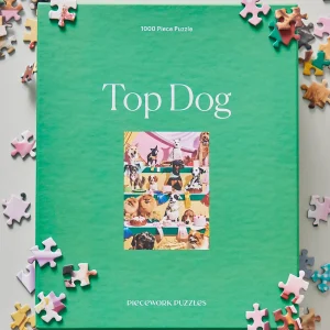 TOP DOG PUZZLE
