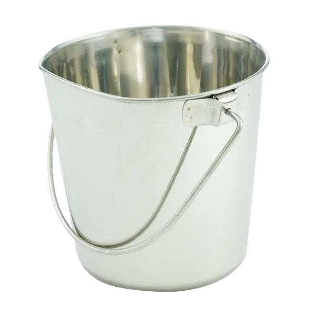 Flat-sided Pails without Hooks - Image 2