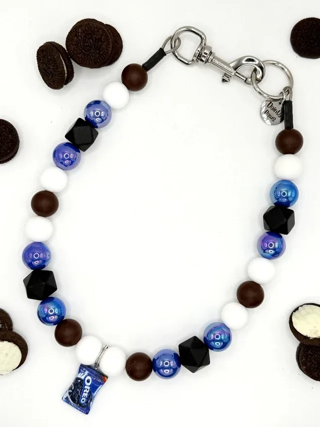 Candy Collection Milk & Mischief Beaded Collar