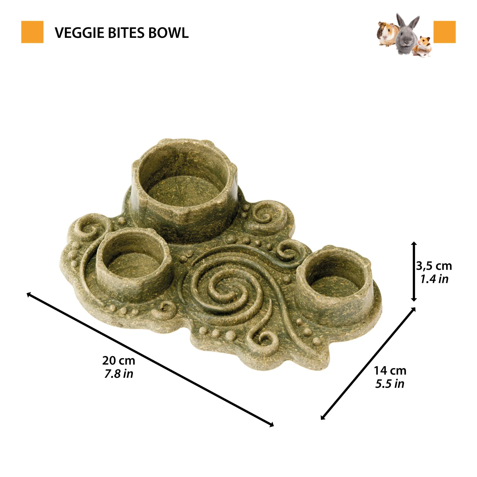 VEGGIE BITES BOWL - Image 2