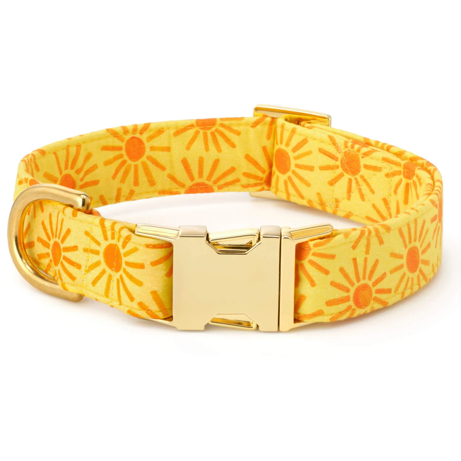 Here Comes the Sun Bow Tie Collar - Image 2