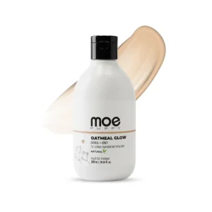 Moe Puppy Oatmeal Glow Shampoo for Dogs & Cats