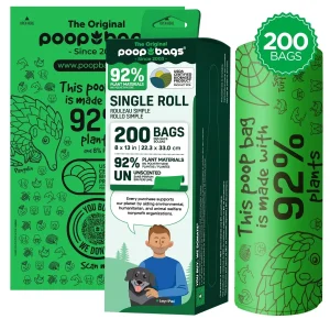 You Buy, We Donate Compostable Single Bulk Roll