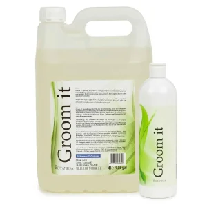 Botaniqa Grooming Line Groom It Shampoos