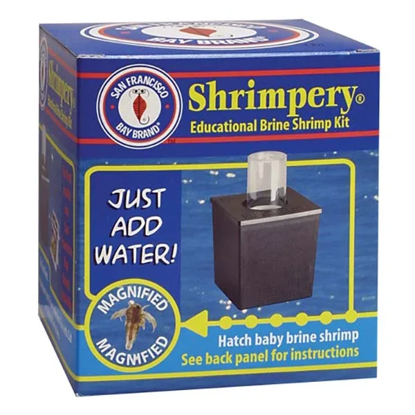 San Francisco Bay Brand Shrimpery Kit