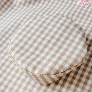 Wooflink Posh Beret - Caramel