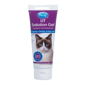 PetAg UT Solution Cat Gel Supplement for Cats