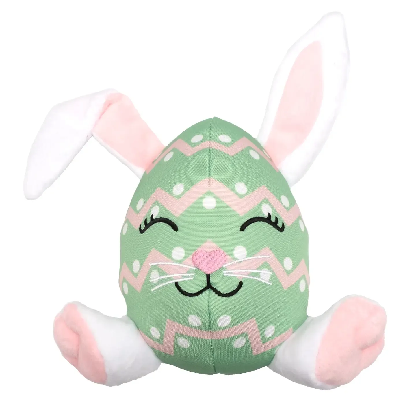 Easter Egg Bunny Toy