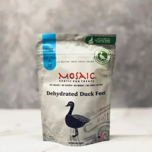 USA Dehydrated Duck Feet