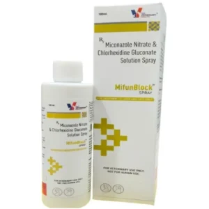 Drools MifunBlock Spray for Dogs and Cats